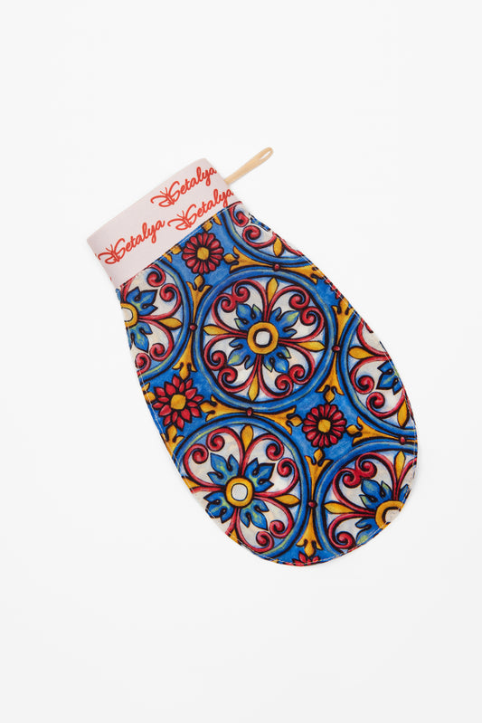 Silk Peeling Glove Sicilian Summer